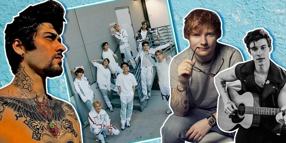 Daftar Lagu Terbaru Mei 2019 - Dengar di Sini!