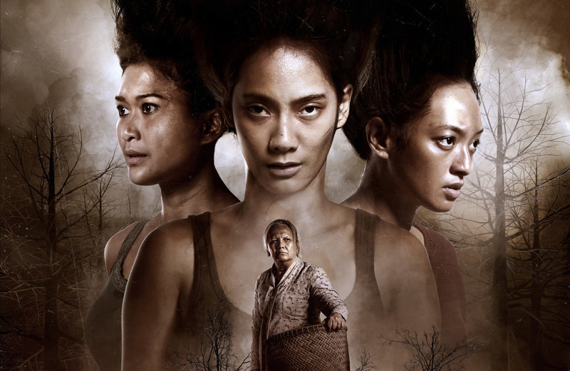 Review: Perempuan Tanah Jahanam, 'Teror' Terbaru Joko Anwar