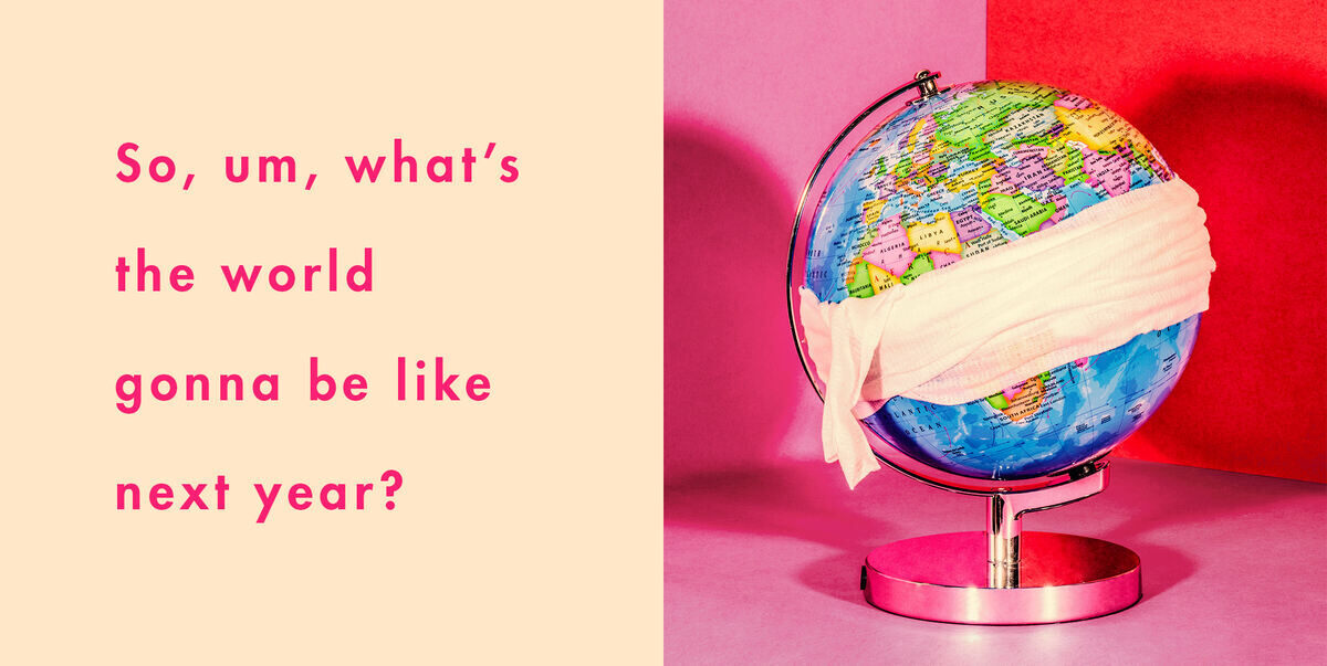 Ramalan Tahun Depan? Intip Prediksi Astrologer Untuk 2021!