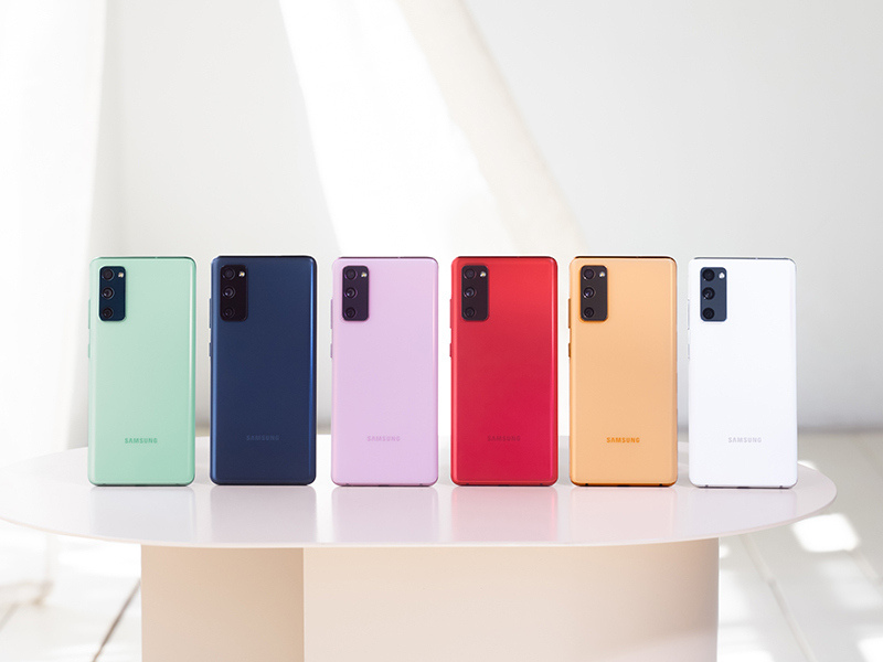 Psst, Ini 5 Keuntungan dari Pre-Order Samsung Galaxy S20 FE