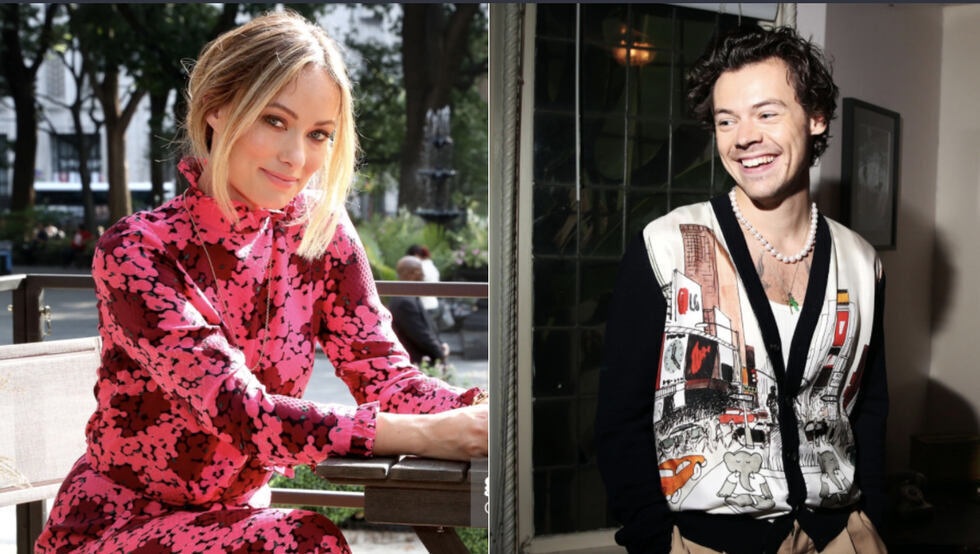 Harry Styles & Olivia Wilde Telah Berkencan Sejak 2020 Lalu!