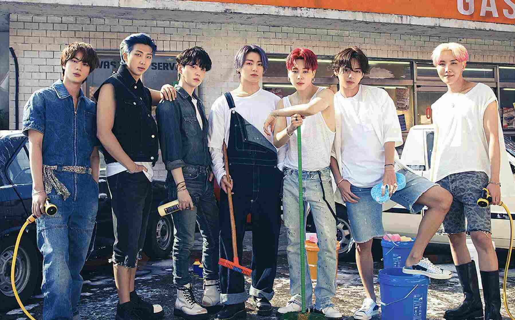 BTS Mendominasi, Deretan Pemenang Gaon Chart Music Awards ke-11