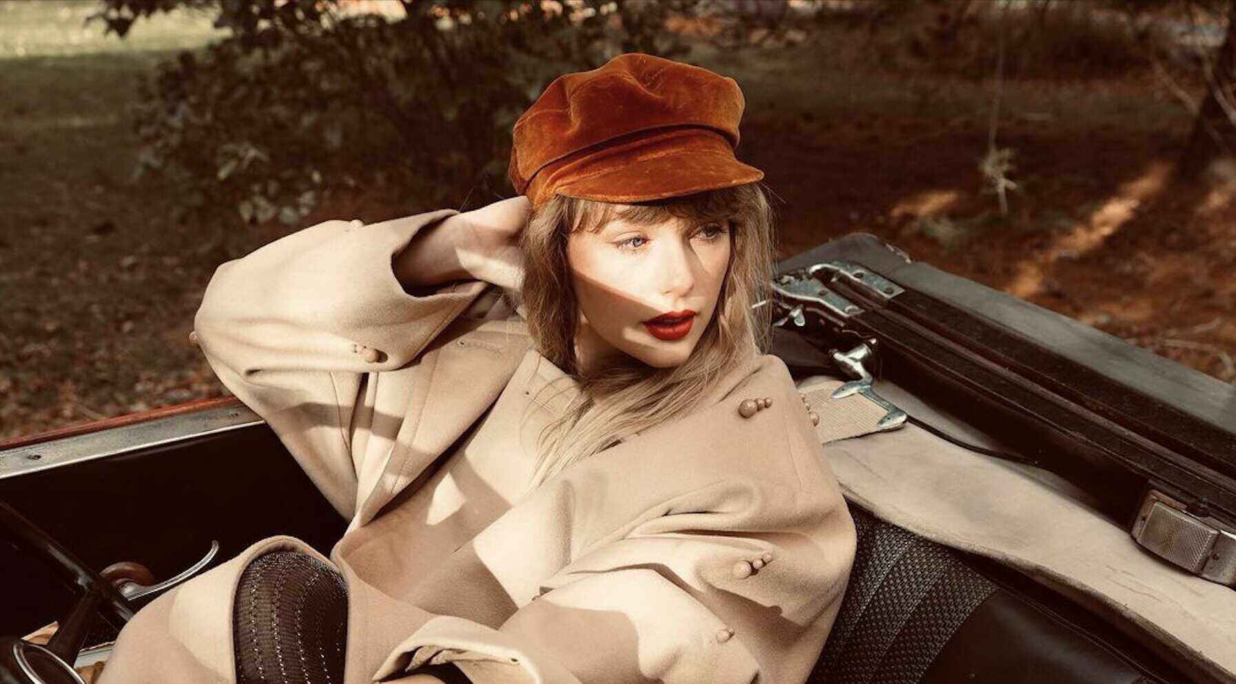 Jake Gyllenhaa Akhirnya Tanggapi Soal Lagu All Too Well Taylor Swift