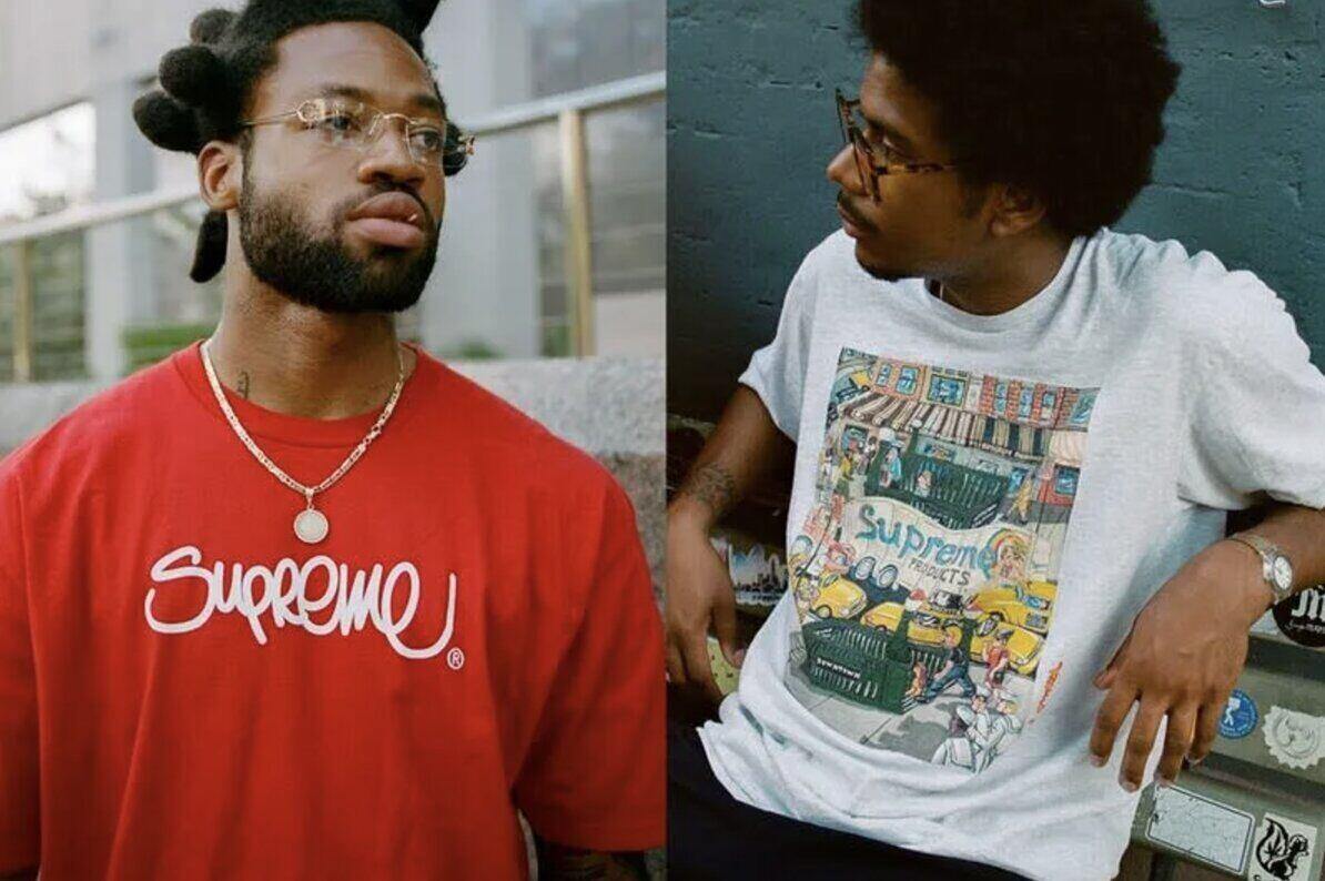 Supreme Rilis T-shirt Baru Edisi Summer 2022