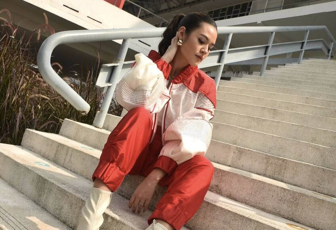 Kalah di Tepok Bulu 22, Raisa Ingin Rematch Lawan Eri Carl-Hesti