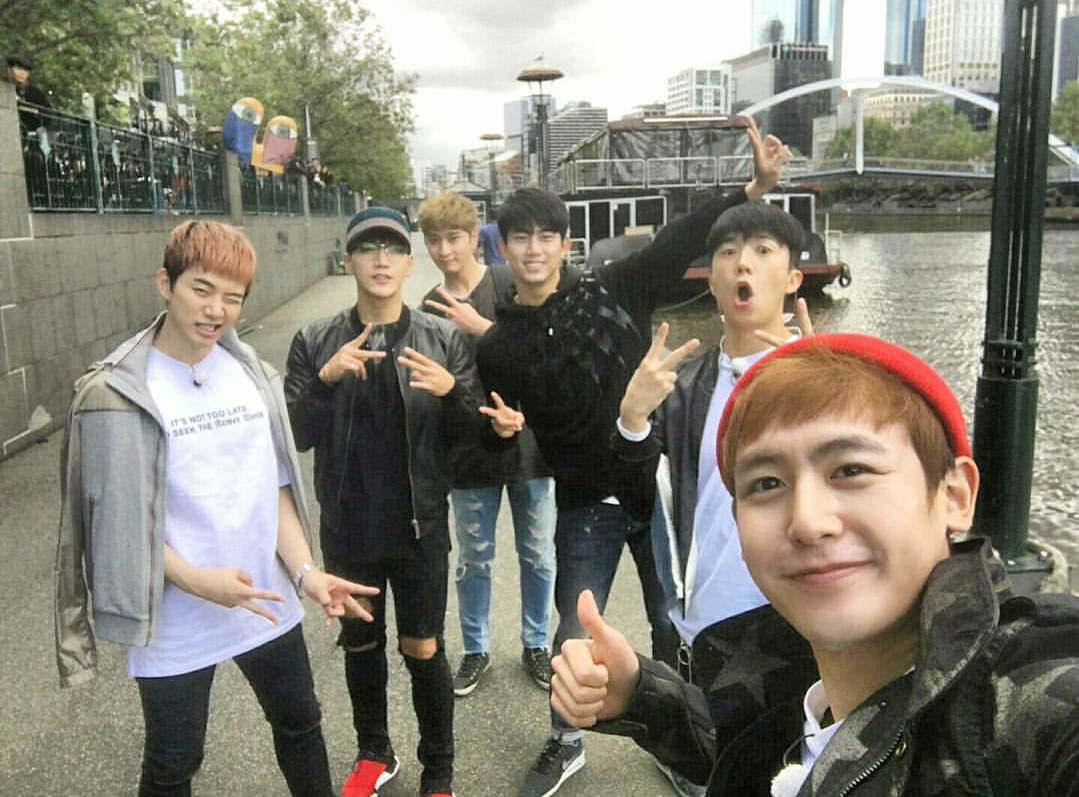 2PM Akan Tampil Di Pyeongchang Olympic Bersama Taecyeon