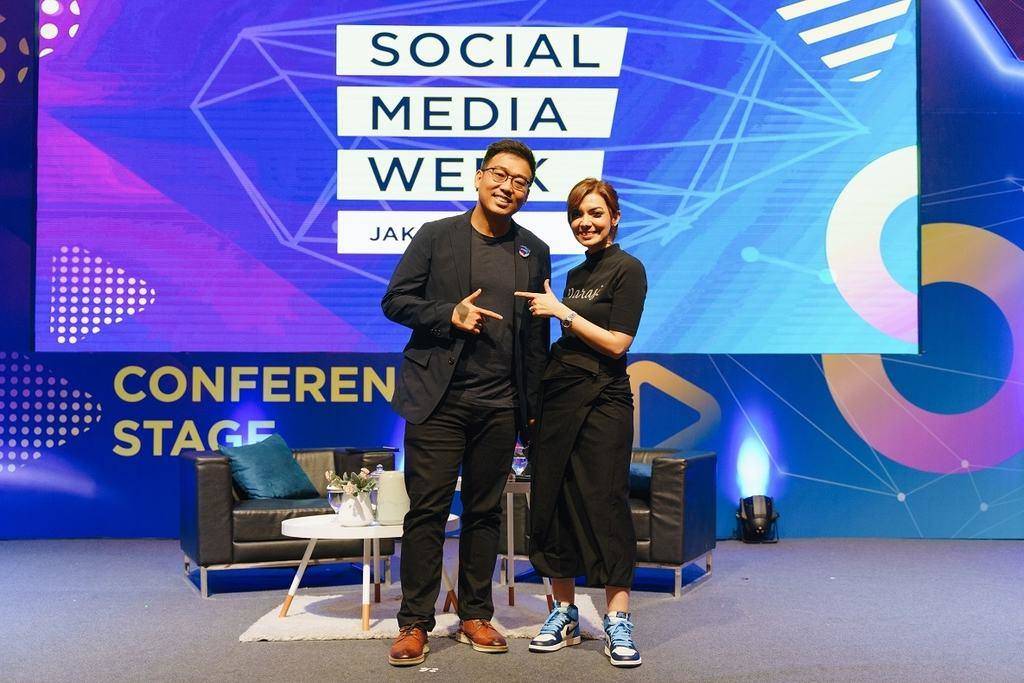 Intip Kesuksesan Social Media Week Jakarta 2019