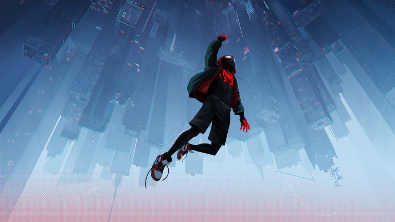 Review Film Spider-Man: Into the Spider-Verse 
