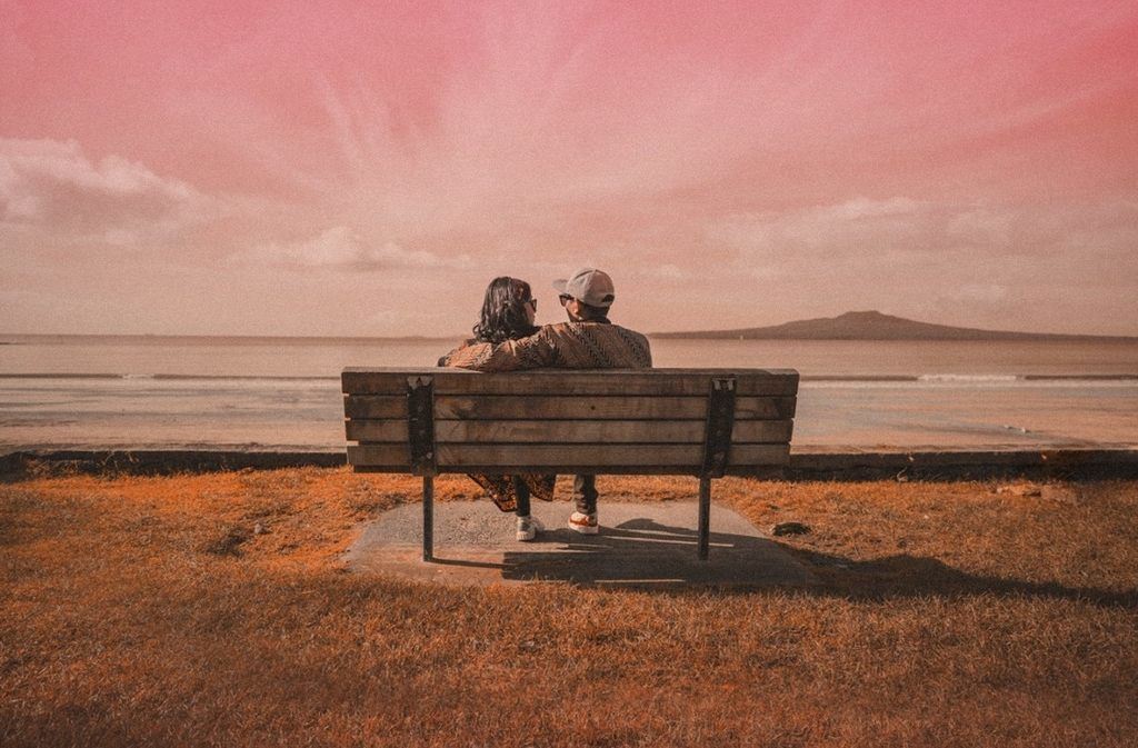Mengenang Glenn Fredly, Mutia Ayu Rilis Lagu "Itu Saja"