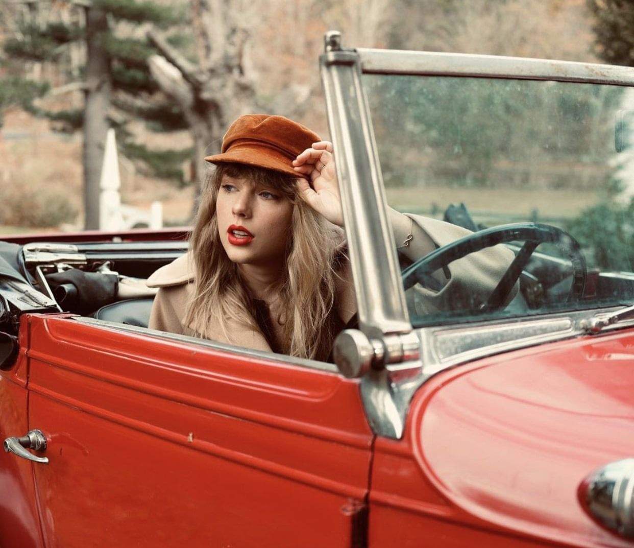 Ini Alasan Mengapa Taylor Swift Merilis Ulang Album Lamanya