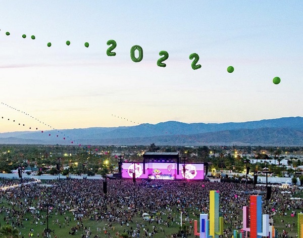  Festival Musik ‘Coachella’ Akan Kembali Hadir di Tahun 2022!