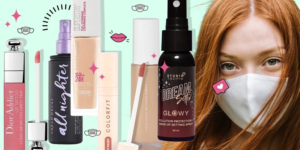 Wajib Coba! 6 Produk Makeup Maskeproof Pilihan Cosmo