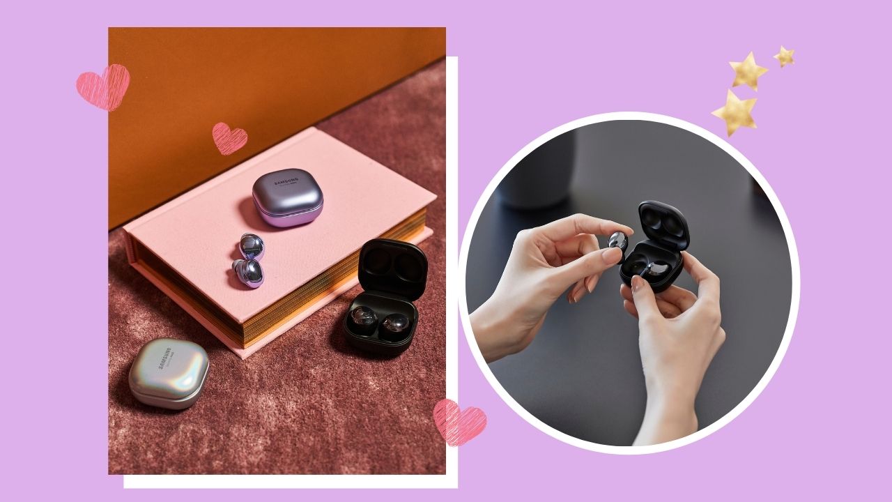 Mencari Bluetooth Earphone? Intip Kelebihan Samsung Galaxy Buds Pro