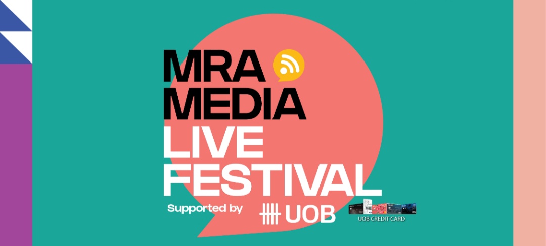 Embracing 2021 Bersama MRA Media Live Festival