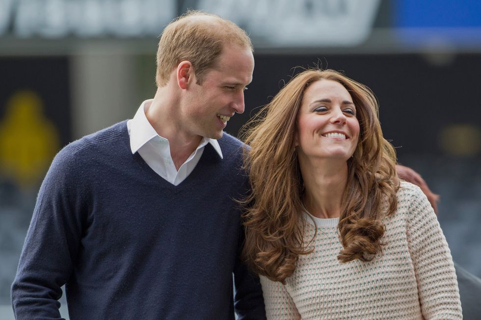 Seperti Apa Apartemen Kate Middleton dan Pangeran William?