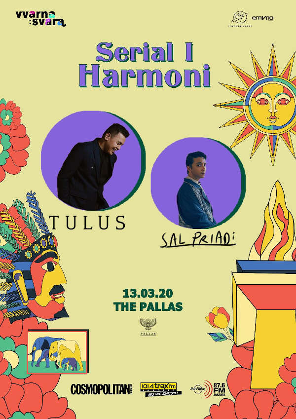Serial I Harmoni