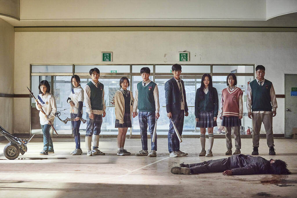 Netflix Bagikan Daftar Serial Drama & Film Korea yang Tayang di 2022