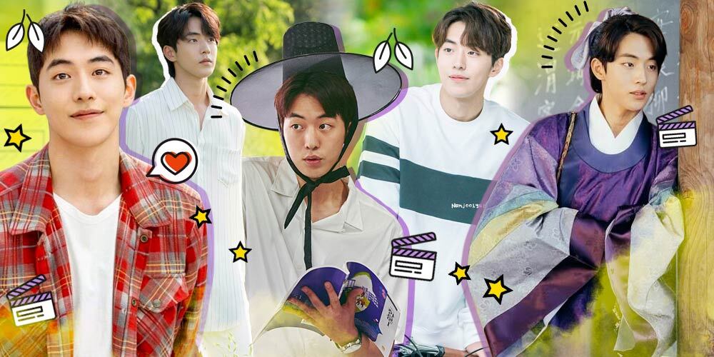 Simak 10 Peran Nam Joo Hyuk di Drama Korea! Mana Favoritmu?