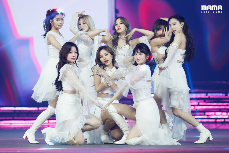 Berikut Daftar Pemenang Mnet Asian Music Awards (MAMA) 2020!
