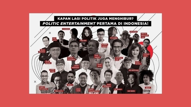 Simak Serunya Event PolitikFest 2020 di Sini!