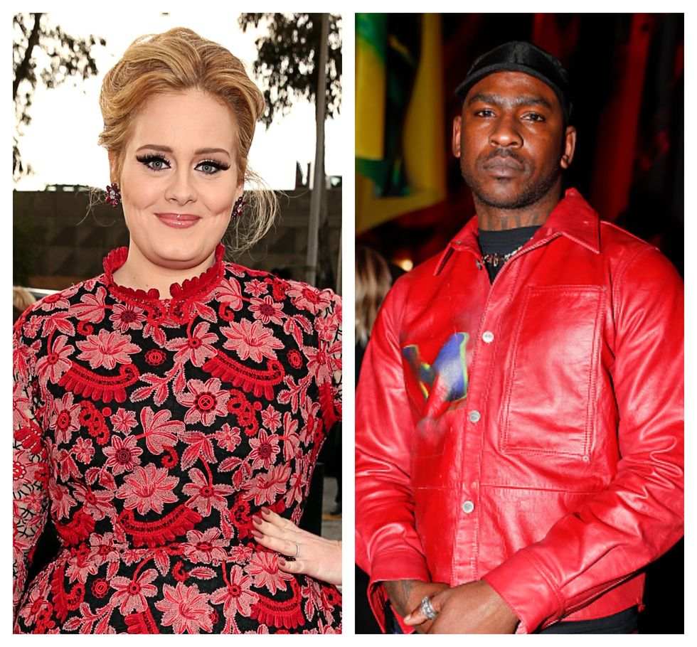 Rumor Asmara antara Adele dan Skepta Muncul Lagi!