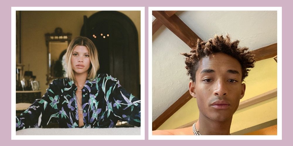 Sofia Richie dan Jaden Smith Menghabiskan Weekend Bersama!