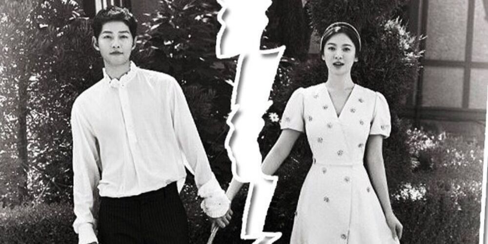 It's Official: Song Joong Ki dan Song Hye Kyo Resmi Bercerai