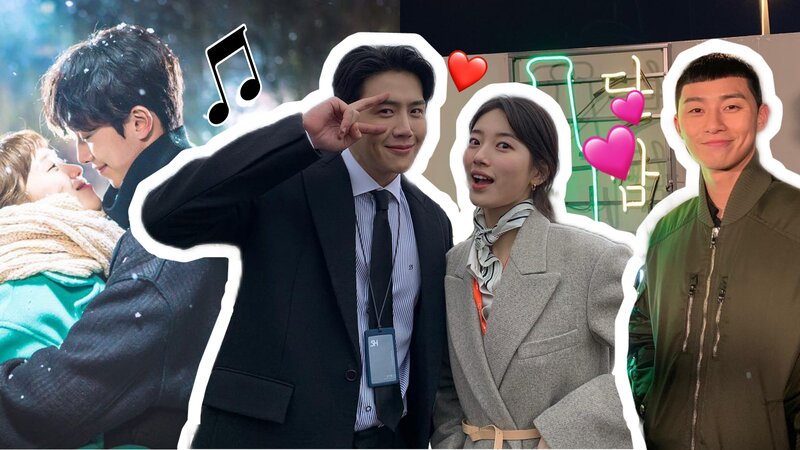Ini 5 Soundtrack Drama Korea yang Siap Bikin Semangat Kerja!