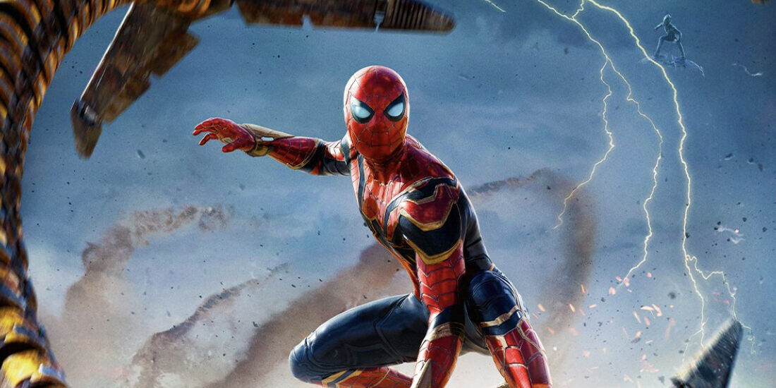 Easter Egg dalam Poster Spider-Man: No Way Home Hadirkan Lima Musuh?