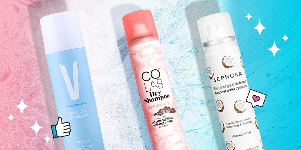 Suka Wangi Lembut? Ini 5 Pilihan Dry Shampoo yang Cocok Untukmu!