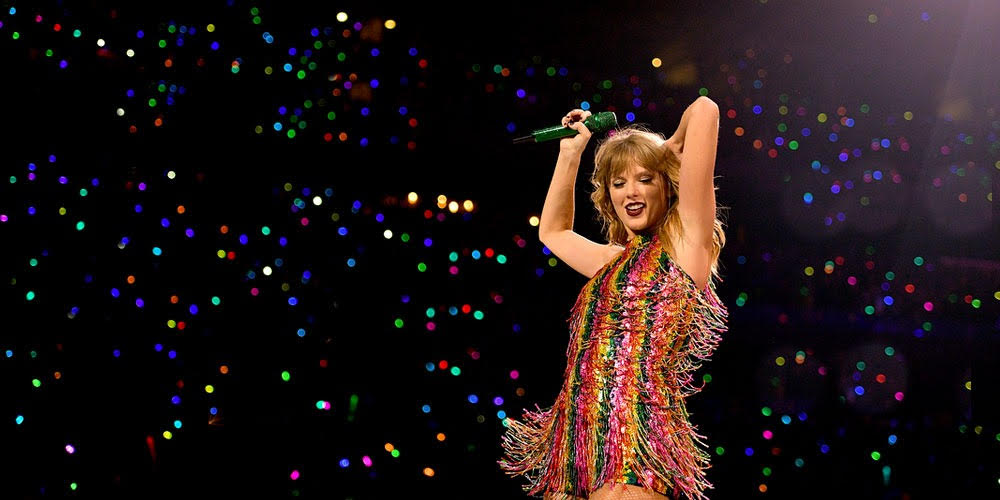 13 Fakta Unik Mengenai Reputation Tour: Taylor Swift