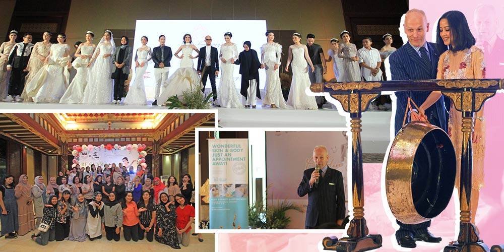 The Sultan Hotel & Residence Gelar Pameran Pernikahan
