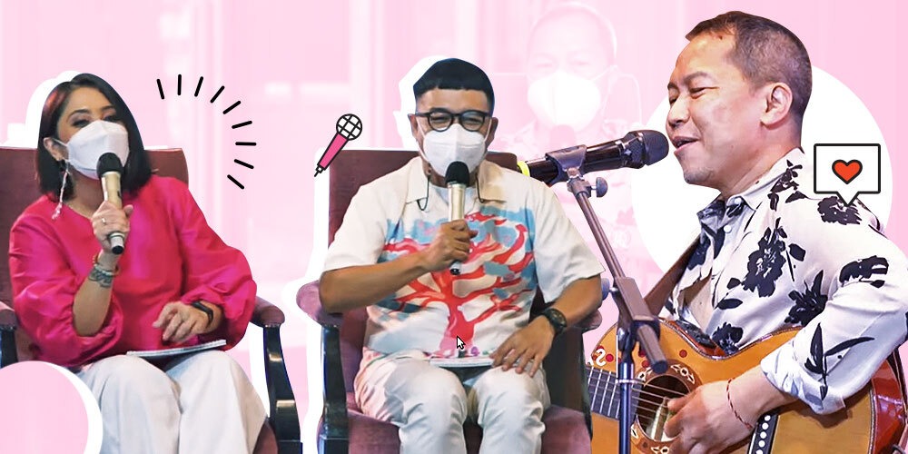 Love Is In The Air Showcase Bertabur Banyak Hadiah dan Konser Mini!