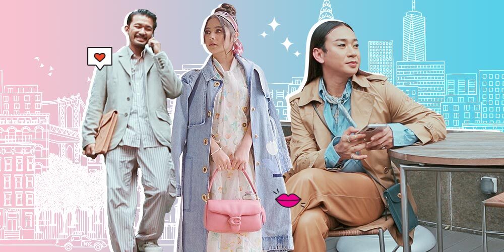 Bergaya Modern-Timeless dengan Koleksi Coach Spring 2021