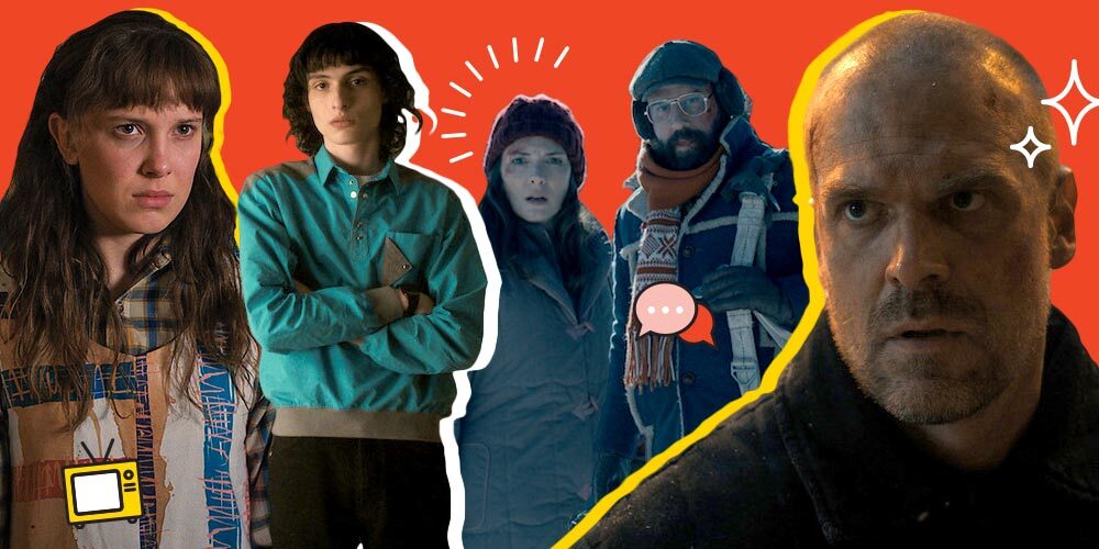 Simak 5 Pelajaran Hidup dari ‘Stranger Things Vol. 2