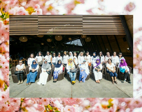 Keseruan Rangkaian Weekend Getaway #SayangMama