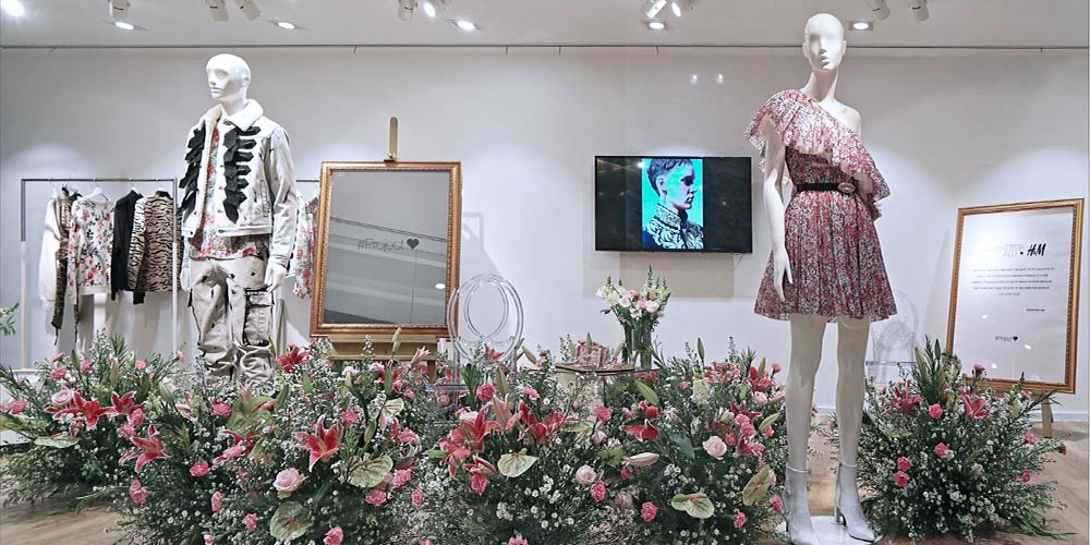 Koleksi H&M X Giambattista Valli Akan Dilansir Minggu Depan!