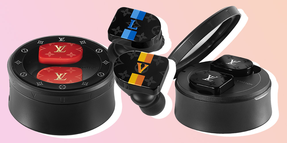 Wow! Louis Vuitton Melansir Koleksi Earphones
