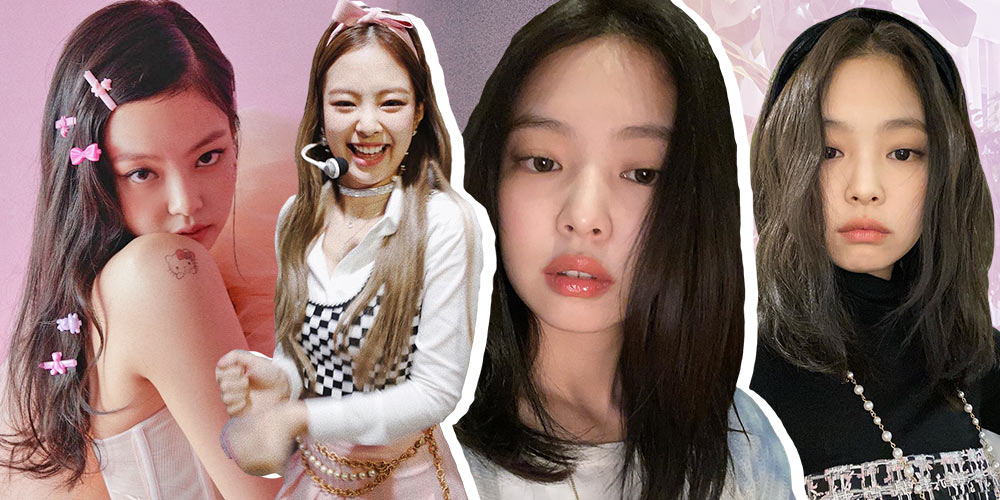 7 Gaya Ikonik Jennie Blackpink Yang Bisa Kamu Tiru!