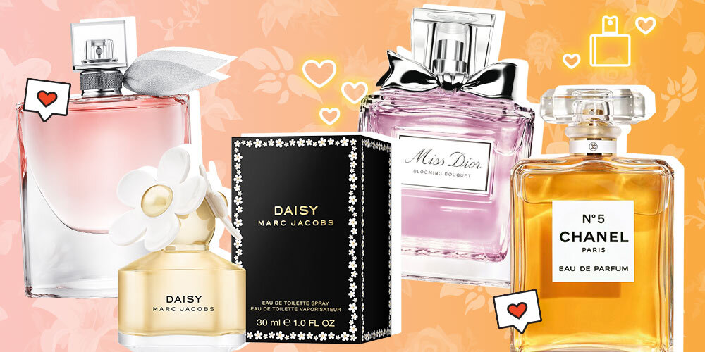 Ini Dia Parfum Ikonis Sepanjang Masa