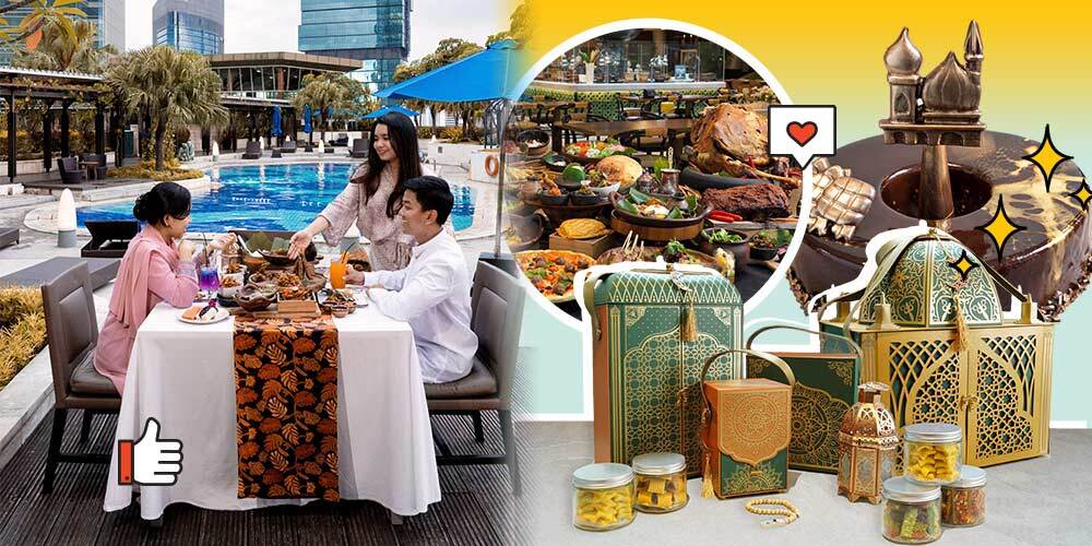 Nikmati Momen Ramadan Bersama Hotel Indonesia Kempinski Jakarta