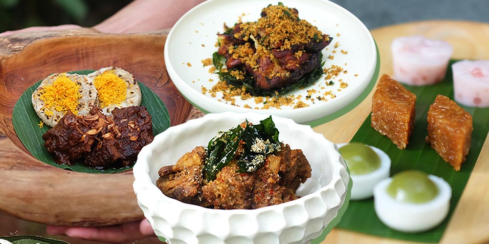 Mencicipi Menu Ramadhan Unik di NUSA Indonesian Gastronomy