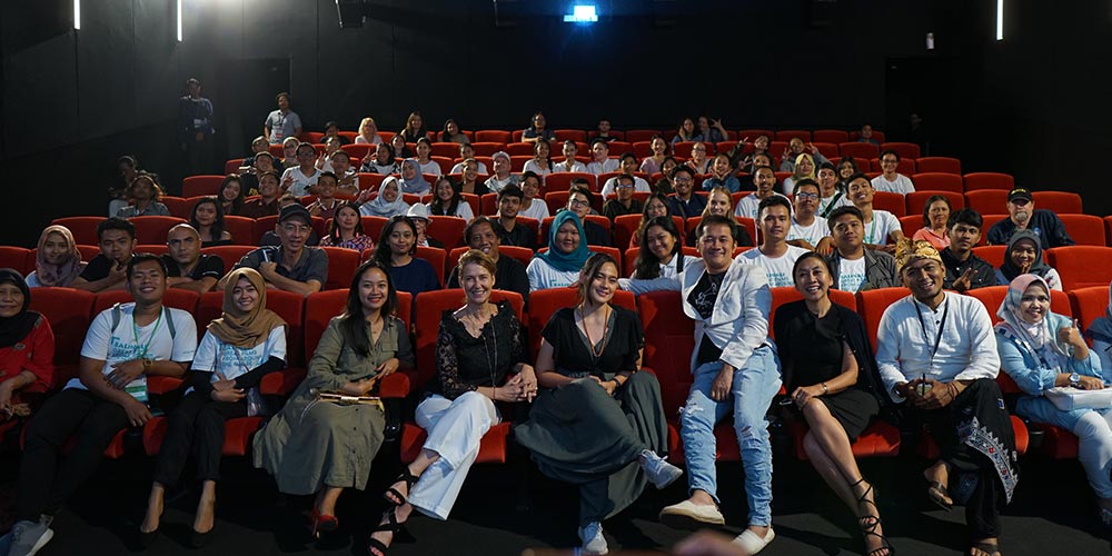 Balinale Film Festival 2019 Berlangsung Meriah dan Seru!