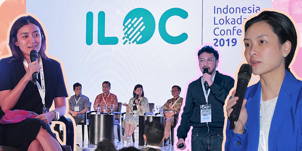 ILOC 2019, Konferensi Data yang Bisa Dipahami Semua Kalangan