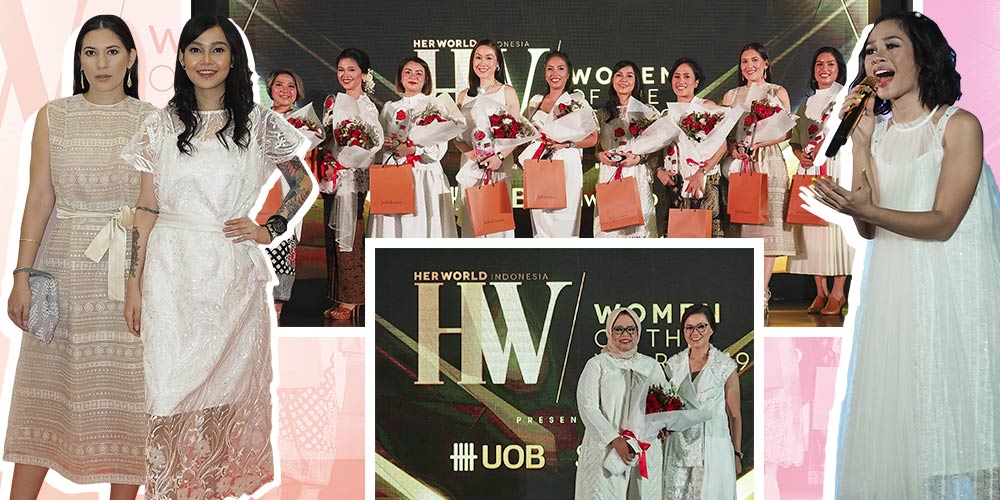 Ajang Apresiasi Women Of The Year 2019 Sukses Digelar!