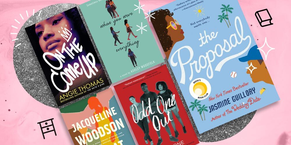 12 Buku dan Novel Karya Penulis Berkulit Hitam