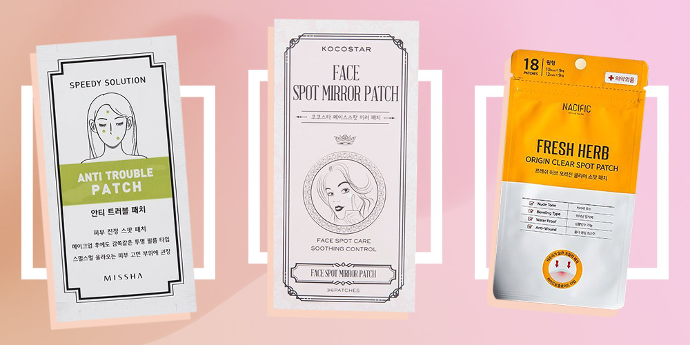 Rekomendasi Acne Patch untuk Mengatasi Kulit Berjerawat