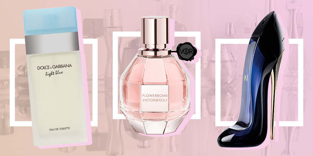 Rekomendasi Parfum untuk Kamu yang Suka Aroma Manis
