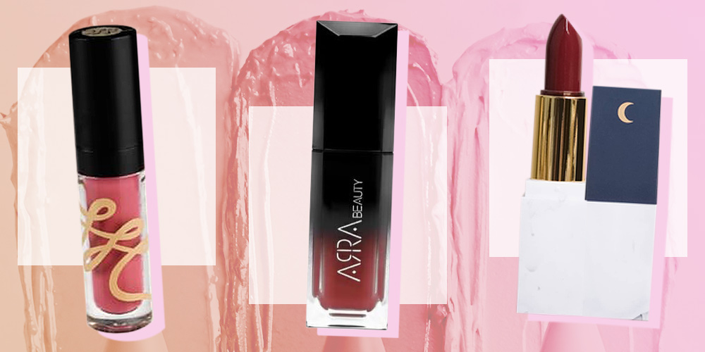 5 Lipstik Lokal dari Brand Pendatang Baru yang Menarik