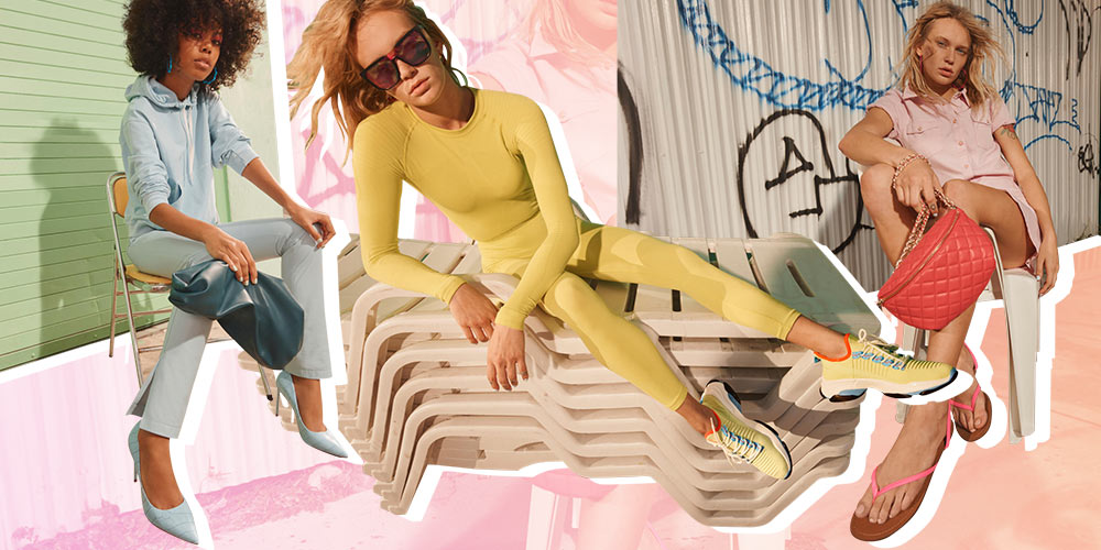 Steve Madden Perkenalkan Koleksi Spring 2020 yang Colourful!